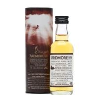 ardmore traditional cask miniature single malts of scotland