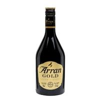 arran gold malt cream liqueur