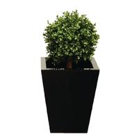 artificial topiary boxwood ball 420mm