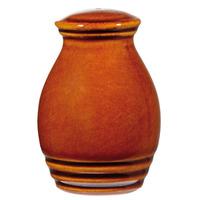 Art De Cuisine Rustics Centre Stage Salt Pot Brown 7.2cm (Case of 6)