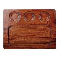 Art de Cuisine Square Deli Boards 320mm Pack of 4