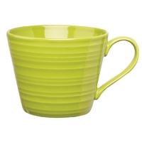 Art de Cuisine Rustics Green Snug Mugs 341ml Pack of 6