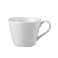 Art de Cuisine Rustics White Snug Mugs 341ml Pack of 6