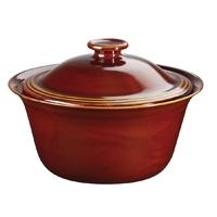 art de cuisine rustics simmer casserole dishes 244mm pack of 2