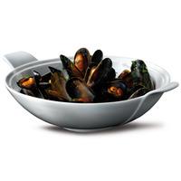 Art de Cuisine Menu Asian Handled Soup Bowl 15.5cm (Set of 6)