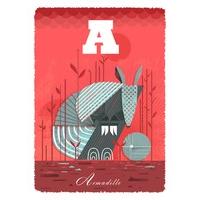 (A)rmadilo By Graham Carter