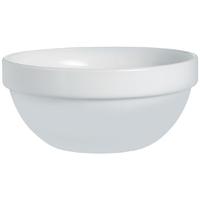 arcoroc opal stackable bowls 172mm pack of 6