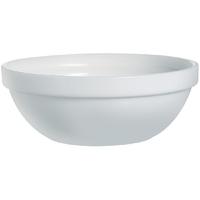 Arcoroc Opal Stackable Bowls 140mm Pack of 6