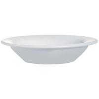 arcoroc opal rimmed bowls 160mm pack of 6