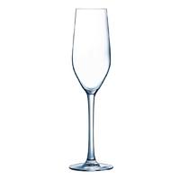 Arcoroc Mineral Champagne Flutes 160ml Pack of 24