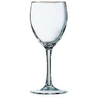 Arcoroc Princesa Wine Glasses 310ml CE Marked at 250ml Pack of 48