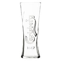 Arcoroc Carlsberg Reward Tall Beer Glasses 570ml CE Marked Pack of 24