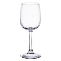 Arcoroc Elisa Wine Glasses 230ml CE Marked at 175ml Pack of 48
