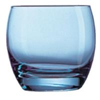 Arcoroc Salto Ice Blue Tumblers 320ml Pack of 24