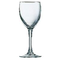 Arcoroc Princesa Wine Glasses 230ml CE Marked at 175ml Pack of 48