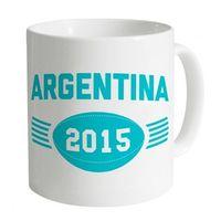 Argentina Supporter Mug