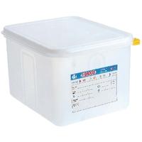 Araven 1/2 GN Food Container 12.5Ltr Pack of 4