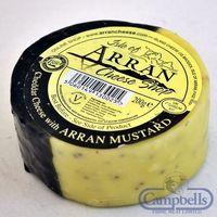 Arran Cheese With Mustard
