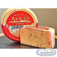 Arran Cheddar Cheese With Chili