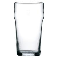 arcoroc nonic beer glasses 570ml ce marked pack of 48