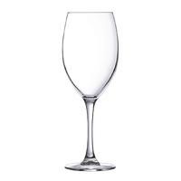 arcoroc malea wine glass 250ml pack of 6