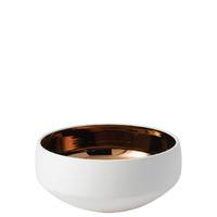 Arris Bowl, White 20cm