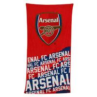 arsenal fc impact towel