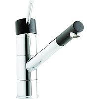 ariel single lever chrome tap hp