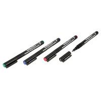 Artline Permanent Ohp Markers 0.5mm Wallet 4