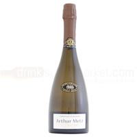 Arthur Metz Cremant d\'Alsace Brut Sparkling Wine 75cl
