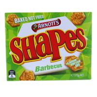 Arnotts Shapes Barbeque