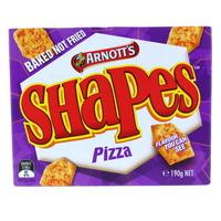 Arnotts Shapes Pizza Biscuits