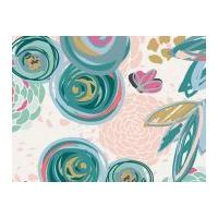 Art Gallery Fabrics Sprayed Bloo...