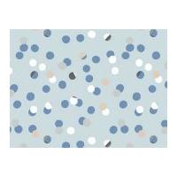 Art Gallery Fabrics Chads Retreat Stretch Jersey Knit Dress Fabric