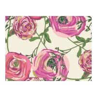 Art Gallery Fabrics Paradis Sweet Stretch Jersey Knit Dress Fabric