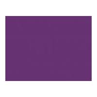 Art Gallery Fabrics Plain Solid Stretch Jersey Knit Dress Fabric Wild Violet