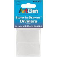 ArtBin Store-In-Drawer Dividers 10/Pkg 343513