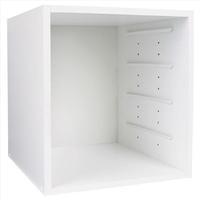 ArtBin Super Satchel Cube - Empty-15.5X16.75X15.625 White 345109