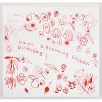 Arthouse Meath Charity Blooming Fantastic Birthday Card