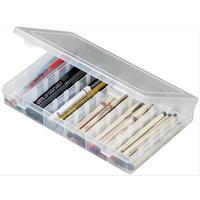 artbin solutions box with 6 12 compartments 345075