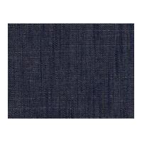 Art Gallery Fabrics The Denim Studio Collection Solid Textured Denim Fabric Bluebottle Field