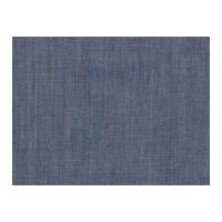 Art Gallery Fabrics The Denim Studio Collection Solid Smooth Chambray Denim Fabric Afternoon Sail