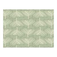 Art Gallery Fabrics Laced Moss S...