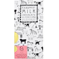 Arthouse Meath Dogs Honeycomb Milk Chocolate - 100g