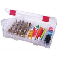 ArtBin Bakers Cupboard Decorating Supply Case 246128