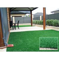 Artificial 5mm Lawn Grass Grade 2 - 2 Metre Width - Sold Per Metre