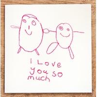 arthouse meath charity i love you so much card