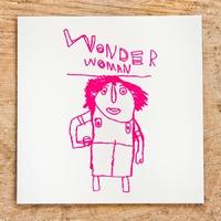 Arthouse Meath Charity Wonder Woman Card