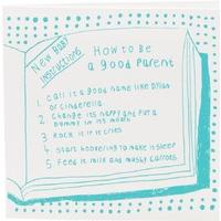 Arthouse Meath Charity How to be a Good Parent Card