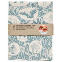 Arthouse Meath Tea Towel - British Wildlife